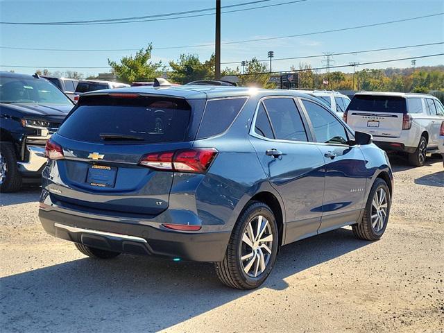 used 2024 Chevrolet Equinox car, priced at $29,113