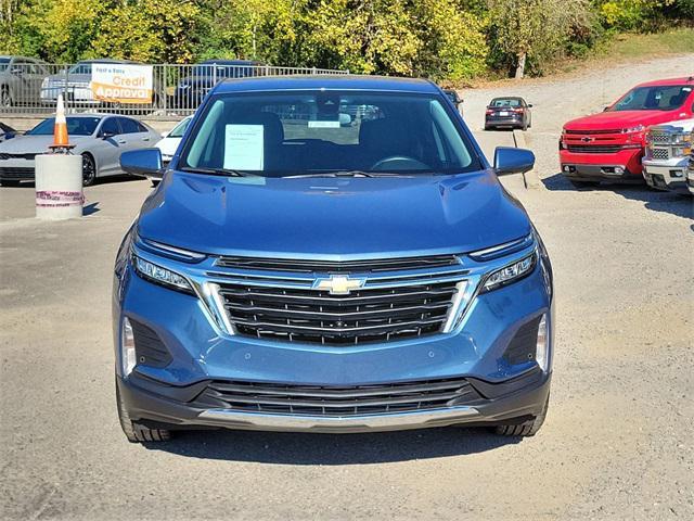 used 2024 Chevrolet Equinox car, priced at $29,113