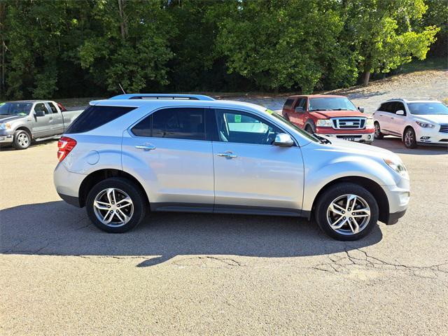 used 2016 Chevrolet Equinox car, priced at $4,975