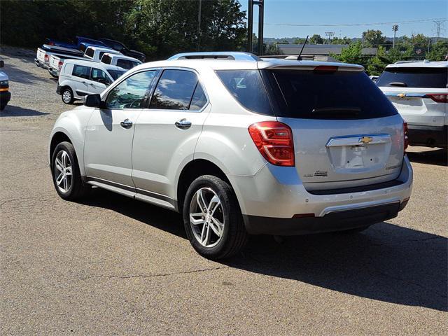 used 2016 Chevrolet Equinox car, priced at $4,975