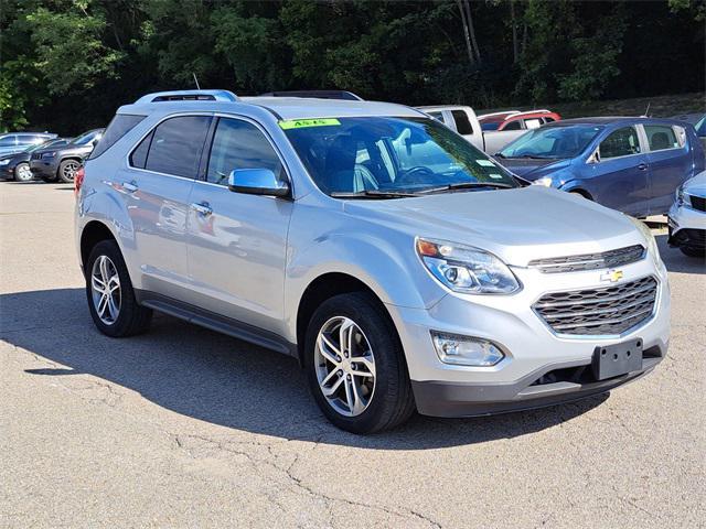 used 2016 Chevrolet Equinox car, priced at $4,975