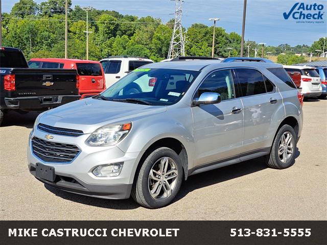 used 2016 Chevrolet Equinox car, priced at $4,975