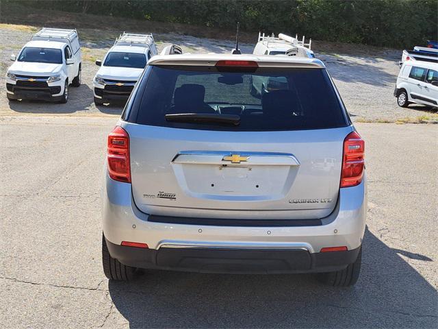 used 2016 Chevrolet Equinox car, priced at $4,975