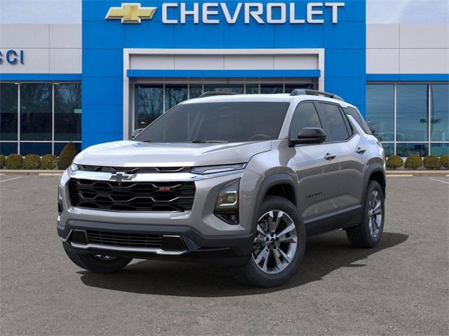 new 2025 Chevrolet Equinox car, priced at $34,995