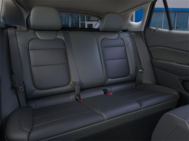 new 2025 Chevrolet Trax car, priced at $27,040