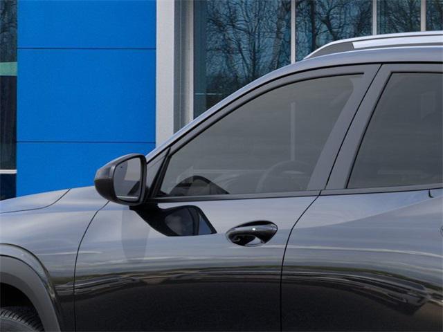 new 2025 Chevrolet Trax car, priced at $27,040