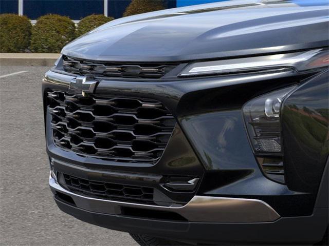 new 2025 Chevrolet Trax car, priced at $27,040