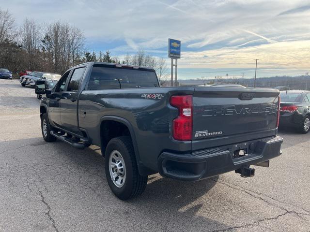 used 2020 Chevrolet Silverado 3500 car, priced at $46,423