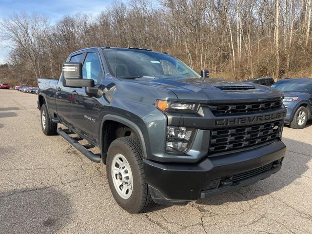 used 2020 Chevrolet Silverado 3500 car, priced at $46,423