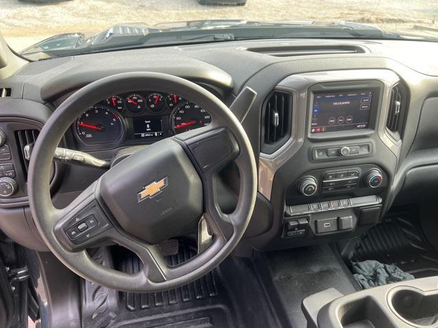 used 2020 Chevrolet Silverado 3500 car, priced at $46,423