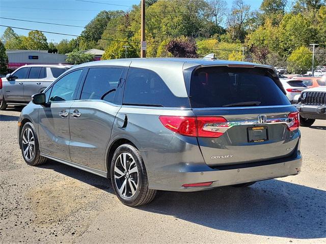 used 2018 Honda Odyssey car, priced at $22,104