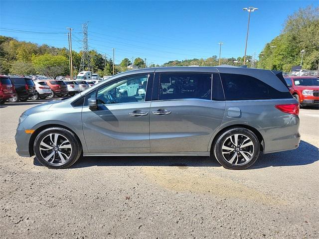 used 2018 Honda Odyssey car, priced at $22,104