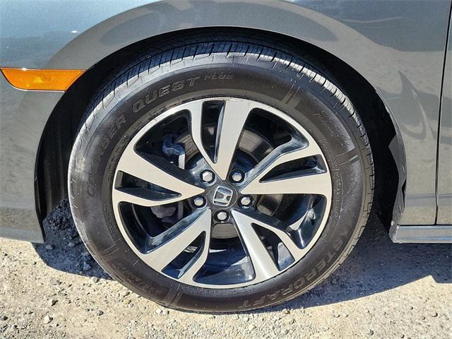 used 2018 Honda Odyssey car, priced at $22,104