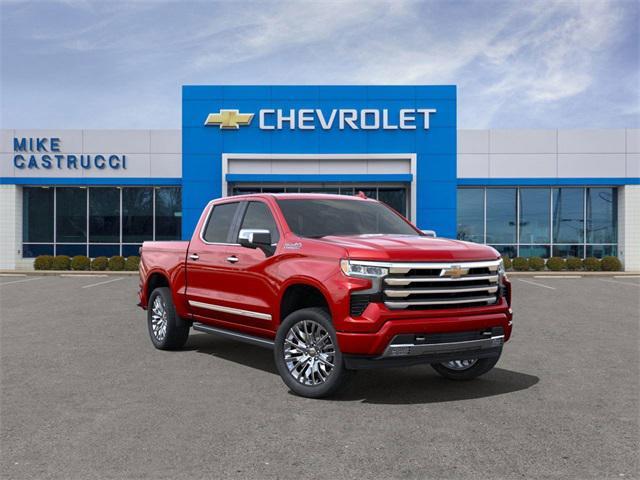 new 2024 Chevrolet Silverado 1500 car, priced at $75,840