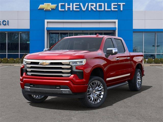 new 2024 Chevrolet Silverado 1500 car, priced at $65,245