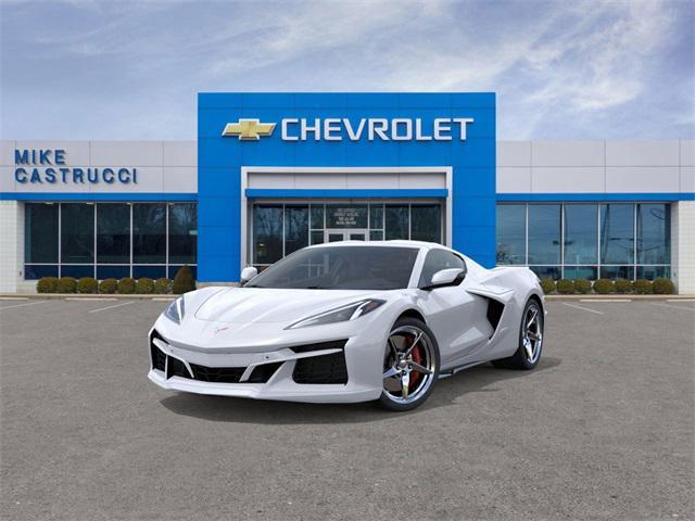 new 2025 Chevrolet Corvette E-Ray car, priced at $123,995