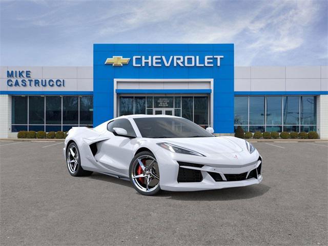 new 2025 Chevrolet Corvette E-Ray car, priced at $123,995