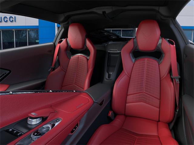 new 2025 Chevrolet Corvette E-Ray car, priced at $123,995