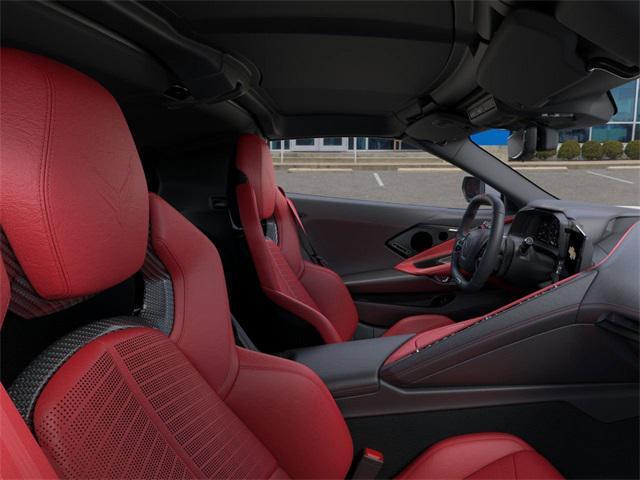new 2025 Chevrolet Corvette E-Ray car, priced at $123,995