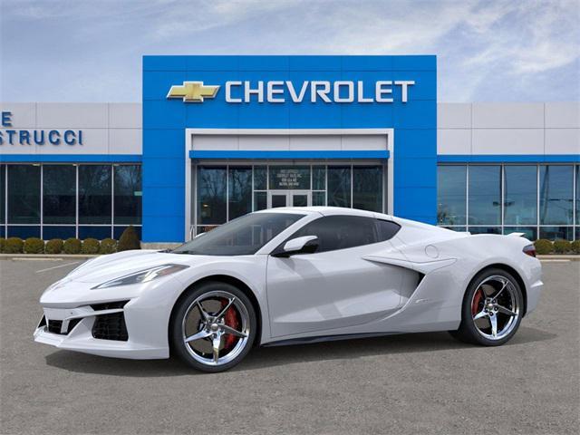 new 2025 Chevrolet Corvette E-Ray car, priced at $123,995