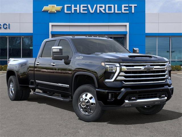 new 2025 Chevrolet Silverado 3500 car, priced at $83,995