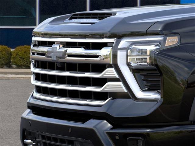 new 2025 Chevrolet Silverado 3500 car, priced at $83,995