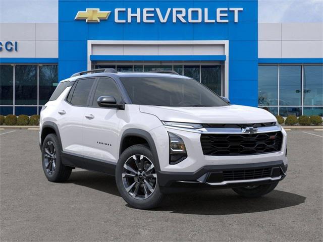 new 2025 Chevrolet Equinox car, priced at $34,995