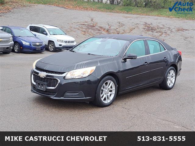 used 2015 Chevrolet Malibu car, priced at $7,109