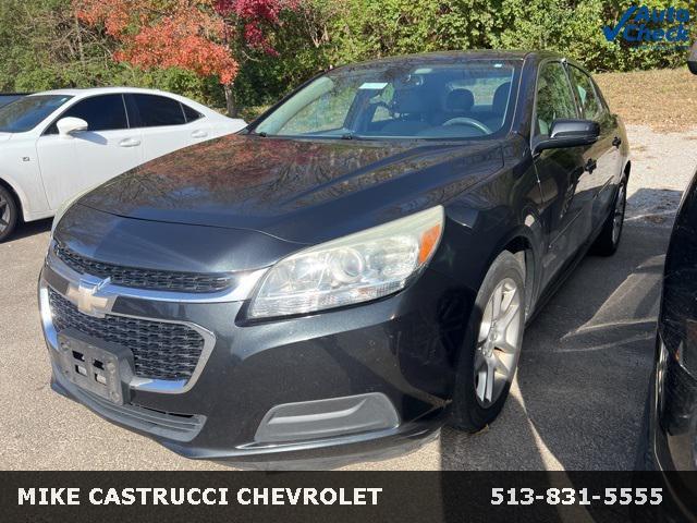 used 2015 Chevrolet Malibu car, priced at $7,544