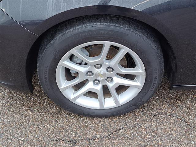 used 2015 Chevrolet Malibu car, priced at $7,109