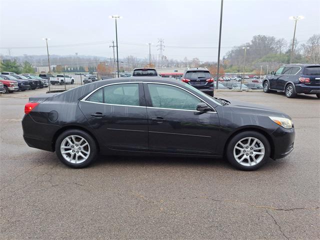 used 2015 Chevrolet Malibu car, priced at $7,109