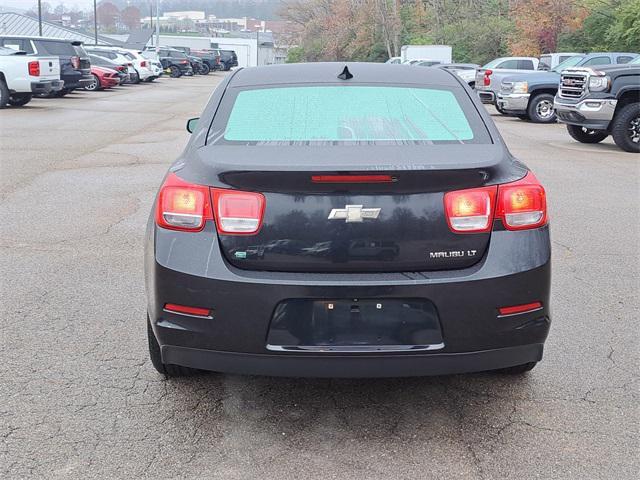 used 2015 Chevrolet Malibu car, priced at $7,109