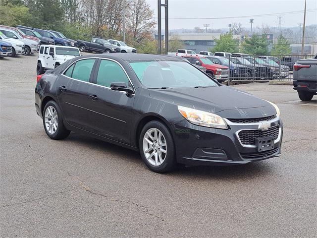 used 2015 Chevrolet Malibu car, priced at $7,109
