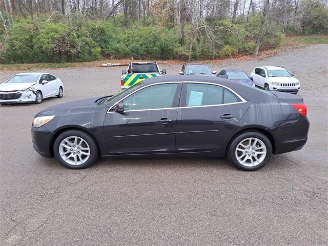 used 2015 Chevrolet Malibu car, priced at $7,109