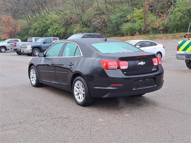 used 2015 Chevrolet Malibu car, priced at $7,109