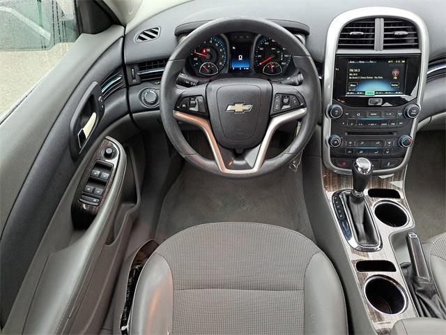 used 2015 Chevrolet Malibu car, priced at $7,109