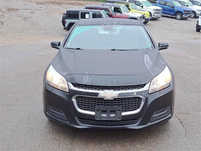 used 2015 Chevrolet Malibu car, priced at $7,109