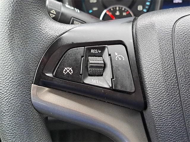 used 2015 Chevrolet Malibu car, priced at $7,109