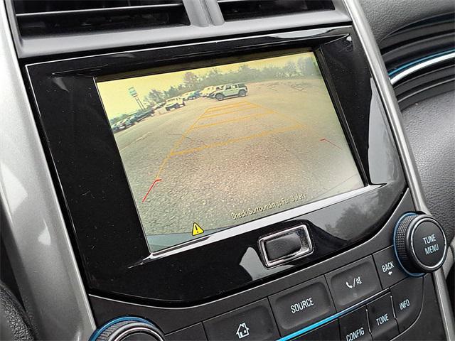 used 2015 Chevrolet Malibu car, priced at $7,109
