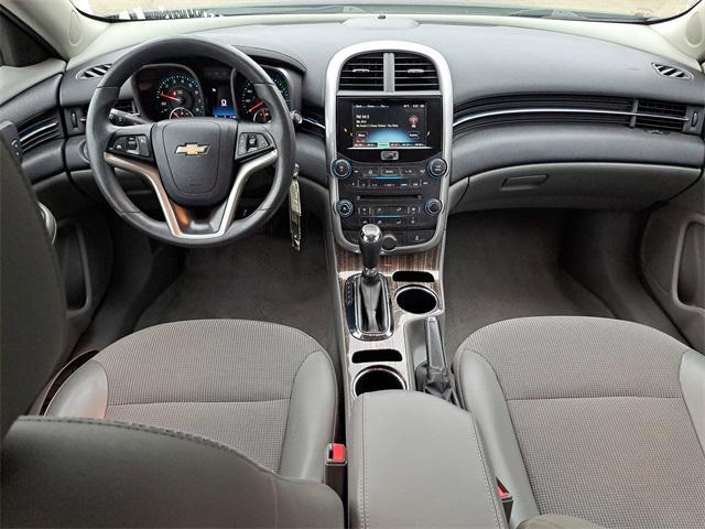 used 2015 Chevrolet Malibu car, priced at $7,109