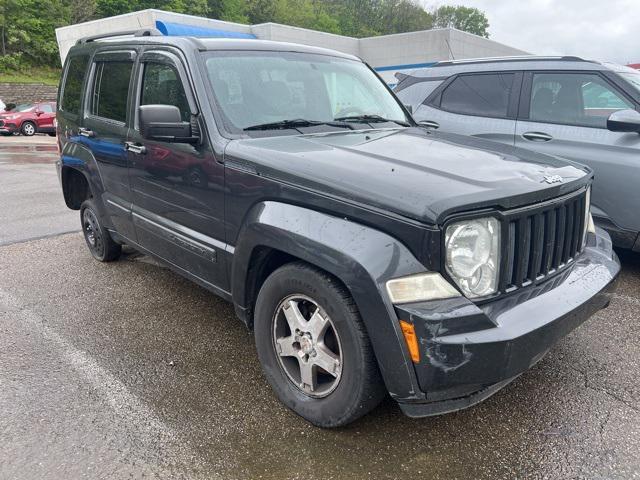 used 2011 Jeep Liberty car, priced at $4,589