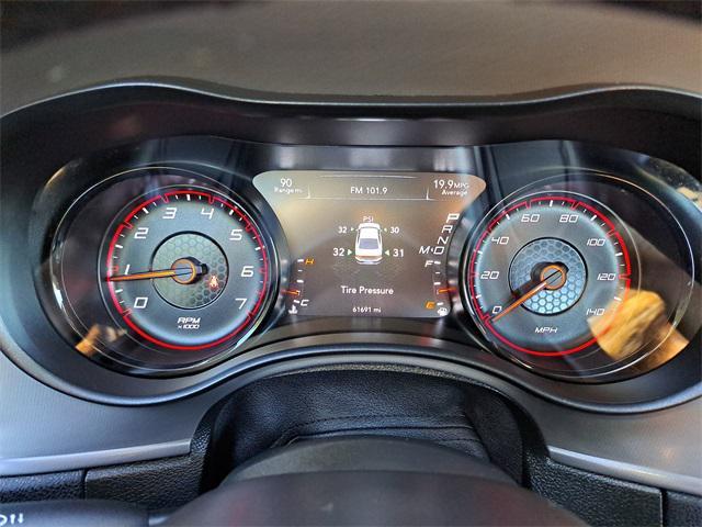 used 2023 Dodge Charger car, priced at $25,362