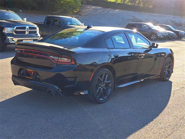 used 2023 Dodge Charger car, priced at $25,362