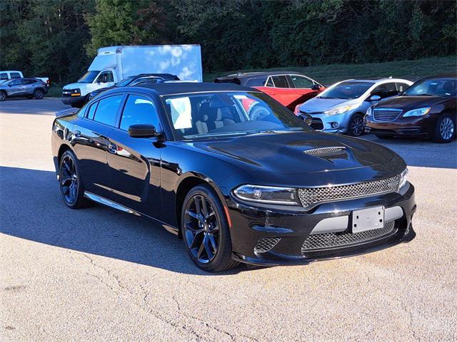 used 2023 Dodge Charger car, priced at $25,362