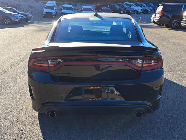 used 2023 Dodge Charger car, priced at $25,362