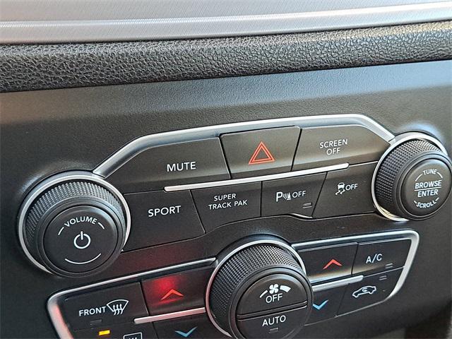 used 2023 Dodge Charger car, priced at $25,362