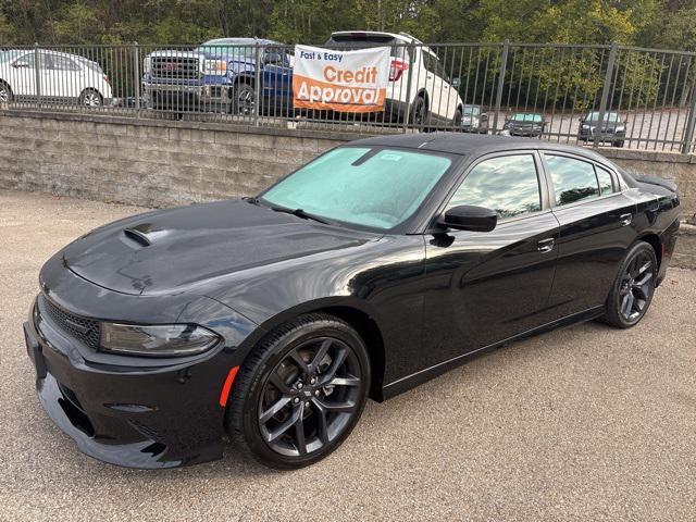 used 2023 Dodge Charger car, priced at $26,228