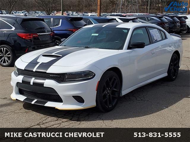 used 2023 Dodge Charger car, priced at $26,664