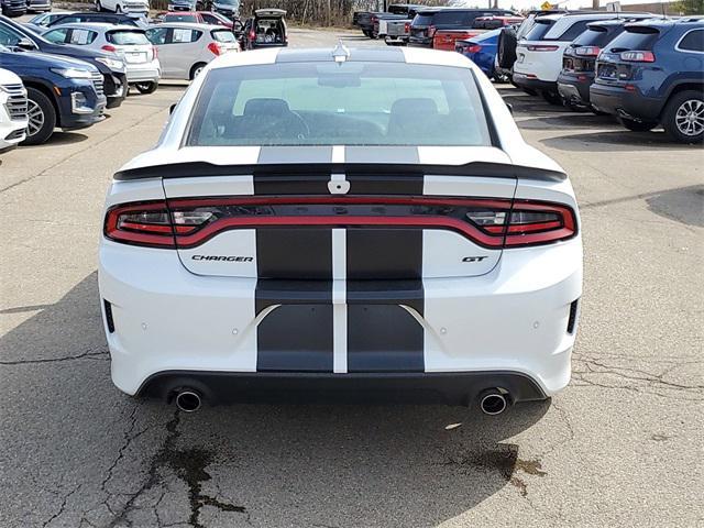 used 2023 Dodge Charger car, priced at $26,664