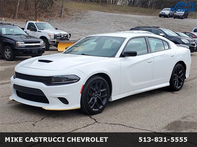 used 2023 Dodge Charger car, priced at $26,661